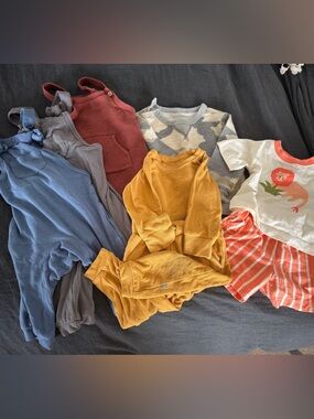 Baby Boy Bundle! Kyte, Crewcuts, Hanna Anderson 12mo - 2T